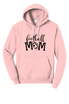 CG- Football Mom - Hooded Sweatshirt