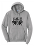 CG- Football Mom - Hooded Sweatshirt