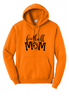 CG- Football Mom - Hooded Sweatshirt