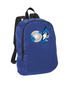 Sharon School Birdie Volleyball Backpack