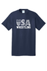 USA Wrestling Short Sleeve Cotton