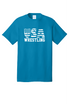 USA Wrestling Short Sleeve Cotton