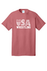 USA Wrestling Short Sleeve Cotton