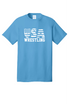 USA Wrestling Short Sleeve Cotton
