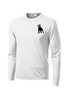 817 Pittie Ski Lift Performance Long Sleeve