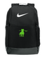 817 Pittie Nike Brasilia Medium Backpack