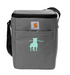 817 Pittie Carhartt 12 Pack Can Cooler