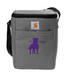 817 Pittie Carhartt 12 Pack Can Cooler