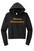 Sharon School Women’s Fleece Hoodie
