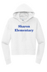 Sharon School Women’s Fleece Hoodie