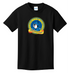 Sharon School Cotton Tee-School Logo