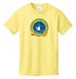 Sharon School Cotton Tee-School Logo