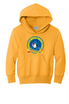 Sharon School Hoodie-School Logo
