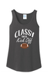 Classy until Kick Off-Women's
