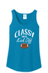 Classy until Kick Off-Women's