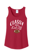 Classy until Kick Off-Women's