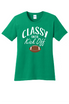 Classy until Kick Off-Women's