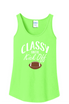 Classy until Kick Off-Women's