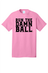 Run the Damn Ball
