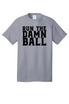 Run the Damn Ball