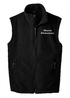 Sharon Elementary Fleece Vest