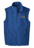 Sharon Elementary Fleece Vest