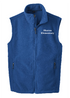 Sharon Elementary Fleece Vest
