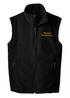Sharon Elementary Fleece Vest