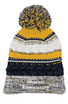 Sharon School Pom Pom Team Beanie