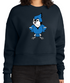 Sharon School Women's Heavyweight Crewneck