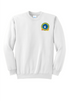 Sharon School Left Chest Logo Crewneck