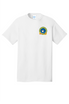 Sharon School Logo Left Chest with Full Back