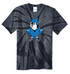 Sharon School Tie Dye Short Sleeve