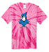 Sharon School Tie Dye Short Sleeve