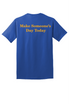 Sharon School Make Someone's Day Cotton Short Sleeve