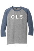 OLS - 3/4-Sleeve Raglan