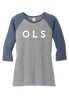 OLS - 3/4-Sleeve Raglan
