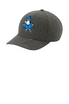 Sharon School Flexfit NU Cap-Pressed Logo