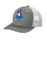 Sharon School Youth Trucker Cap-Pressed Logo