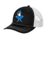 Sharon School Youth Trucker Cap-Pressed Logo