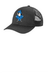 Sharon School Youth Trucker Cap-Pressed Logo
