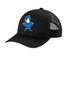 Sharon School Youth Trucker Cap-Pressed Logo