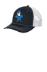 Sharon School Youth Trucker Cap-Pressed Logo