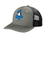 Sharon School Youth Trucker Cap-Pressed Logo