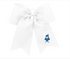Sharon School Cheer Hairbow
