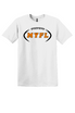 MYFL Soft Style SS Tee-Football Logo