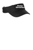 Sharon School Visor-Pressed Logo Sharon School Visor-Pressed Logo