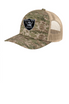Rogue One Football Digital Camo Cap-Pressed Logo