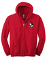 Pond Road MS Full Zip Sweatshirt