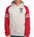 Pond Road MS Varsity Colorblock Hooded Sweatshirt
